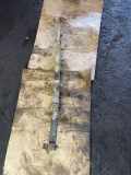 Blattfeder hinten links NISSAN NP300 NAVARA (D40) 3.0 dCi 4WD