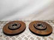 Vorderradbremsscheiben-Kit AUDI A1 Sportback (8XA, 8XF) 1.6 TDI