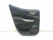 Türpolster hinten links NISSAN NP300 NAVARA Pick-up (D23) 2.3 dCi 4x4 (D231)
