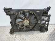 Kühlmodul Renault Scenic II (JM) 8200365008