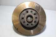 Achsschenkel (ABS) links vorne VW Passat B6 Variant (3C5)