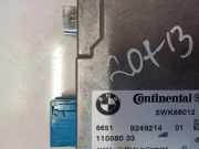 Kamerablock BMW X6 (E71, E72) xDrive 40 d 9249214 5WK66012