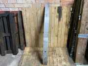 Stoßstangenbalken vorne