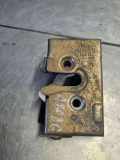 Türschloss hinten rechts AUDI 80 Avant (8C, B4) 2.6 8931855