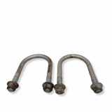 Blattfeder hinten links VW CRAFTER Furgon (SY_) 2.0 TDI 2E0599173G