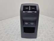 Rear Air Vent Grill PEUGEOT 308 III (FB_, FH_, FP_, F3_, FM_) PureTech 110 (FPHNPL) 9831983580