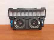 Heizungsbetätigung (Konsole) vorne Mercedes-Benz Coupe (C124) 1248302585