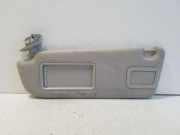 Linke Sonnenblende AUDI A6 Avant (4F5, C6) 2.7 TDI quattro 4F0857551