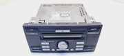 Radio/Navigationssystem-Kombination Ford Transit Connect V408 Kasten () 8S6118C815AA