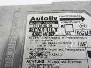 Airbag-Steuergerät RENAULT MEGANE II (BM0/1_, CM0/1_) 1.9 dCi 601055000 8200246182F