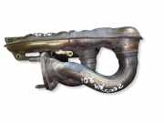 Auspuffkrümmer links AUDI A4 Avant (8E5, B6) S4 quattro 06B253031Q