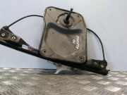 Türfensterheber hinten links SKODA ROOMSTER (5J) 1.4 TDI