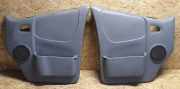 Türverkleidungen NISSAN PRIMASTAR Furgon (X83) 2.0 dCi 115 91165802