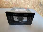 Radio/Navigationssystem-Kombination Opel Astra H Kasten () 13357118