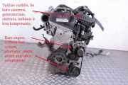 Motor VW GOLF SPORTSVAN (AM1) 1.2 TSI CYV
