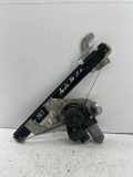 Türfensterheber hinten links AUDI A6 (4B2, C5) 2.5 TDI quattro 0130821784