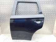 Tür links hinten Mitsubishi Outlander II (CWW)