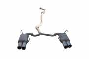 Auspuffanlage hinten Subaru WRX Stufenheck (GJ)
