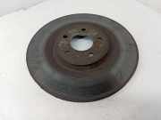 Bremsscheibe hinten links AUDI A6 Avant (4G5, C7, 4GD) 3.0 TDI quattro