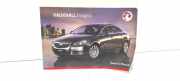 Servicebuch OPEL INSIGNIA A Sedan (G09) 1.8 (69)