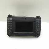 Radio/Navigationssystem-Kombination Mercedes-Benz Vito Kasten (W447) A4479009005