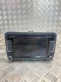 Radio/Navigationssystem-Kombination VW Tiguan I (5N) 3C8035195