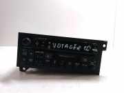 Radio/Navigationssystem-Kombination Chrysler Voyager III (GS) P04859504ADA