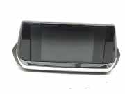 Navigationsanzeige PEUGEOT 208 II (UB_, UP_, UW_, UJ_) 1.2 Hybrid 136 9838129680