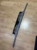 Vorderer oberer Gitter VW GOLF III Cabriolet (1E7) 1.8 1H6853653C