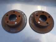 Bremstrommel hinten links VW PASSAT Variant B5 (3B5) 1.9 TDI