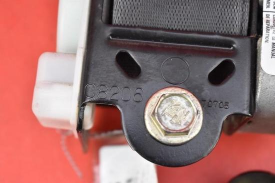 Sicherheitsgurt Subaru Impreza I Stufenheck (GC) TKAB2ES100 Bild Sicherheitsgurt Subaru Impreza I Stufenheck (GC) TKAB2ES100