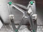 Fensterheber rechts hinten Smart Fortwo Cabrio (451) 988893