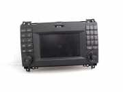 Radio/Navigationssystem-Kombination Mercedes-Benz Vito Kasten (W447) A4479002405