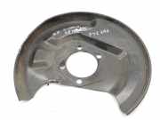 Bremsscheibenblech hinten links