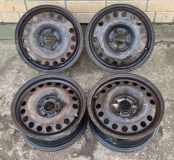 Stahlfelgen Satz Opel Astra G CC (T98) 2150144