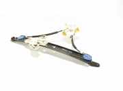 Türfensterheber hinten links SEAT TOLEDO III (5P2) 1.9 TDI Nėra