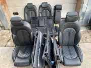 Sitzgarnitur komplett Leder geteilt Audi A8 (4H)
