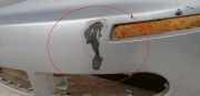 Stoßstange vorne VW Beetle (5C) 1C0807221P