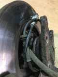 Radnabe hinten Citroen Berlingo I (MF)