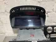 Radio/Navigationssystem-Kombination BMW 5er (E60) 9214927