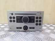 Radio/Navigationssystem-Kombination Opel Vectra C CC (Z02) UCHUK6