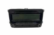 Radio/Navigationssystem-Kombination VW Golf VI Cabriolet (517) 1K0035186AB