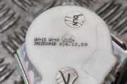 Sicherheitsgurt rechts hinten Jaguar XF (X250) 8X23F611B68