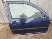 Vordere rechte Tür VW GOLF IV (1J1) 1.9 TDI 1J3831056H