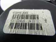 Sicherheitsgurt hinten rechts