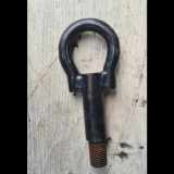 Abschlepphaken NISSAN MICRA III (K12) 1.5 dCi MCRA