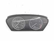 Kombiinstrument BMW X5 (E70) xDrive 40 d 6976284