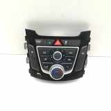 Klimabedienteil HYUNDAI i30 (GD) 1.6 CRDi 97250-A6041GU