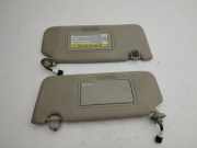 Linke Sonnenblende HONDA ACCORD VIII Estate (CW) 2.2 i-DTEC (CW3) 1421673