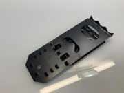 Andere Teile des Innenraums MERCEDES-BENZ E (W211) E 500 4-matic (211.090) A2035830075